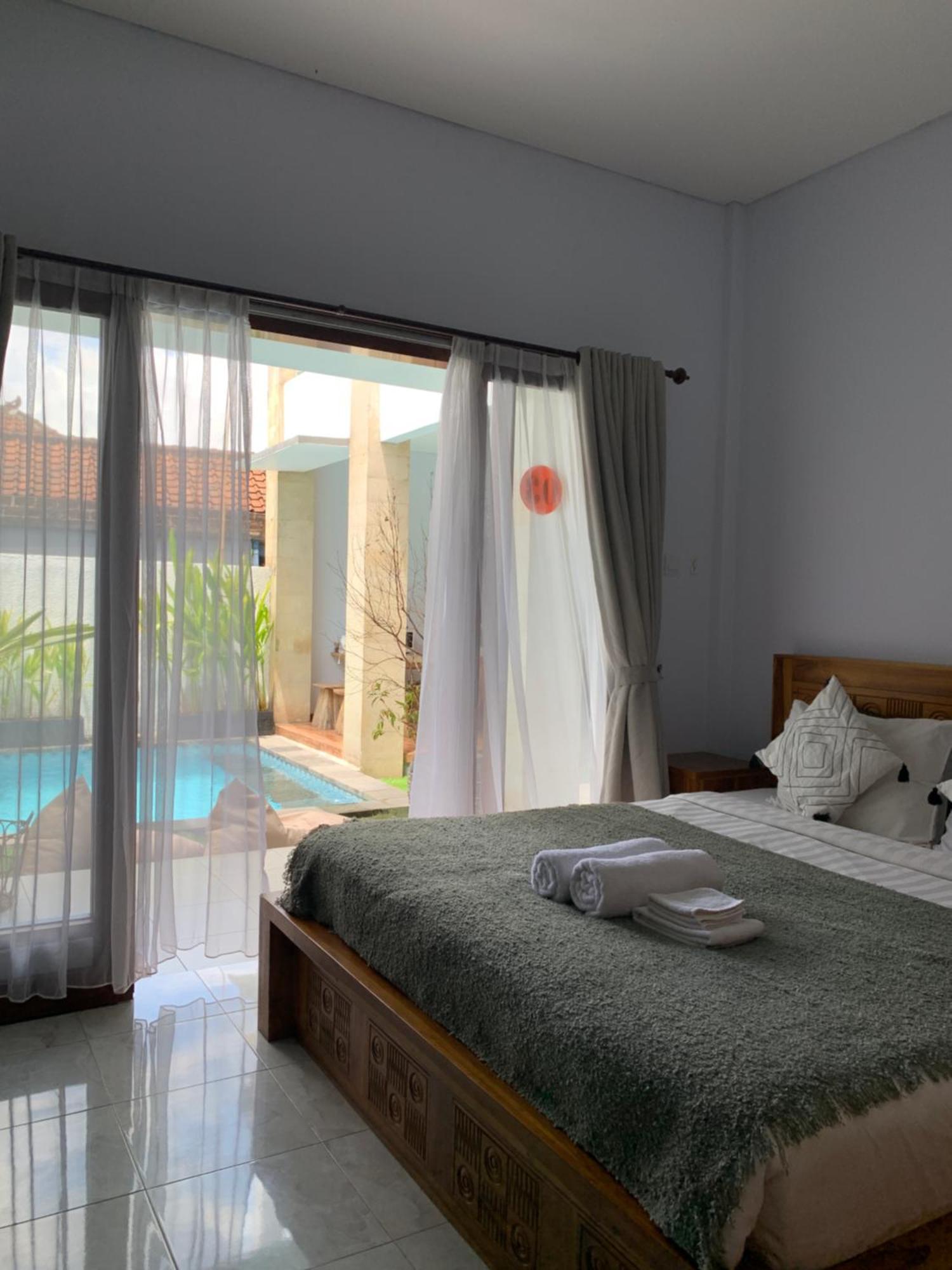 Chua Guest House Canggu Екстериор снимка