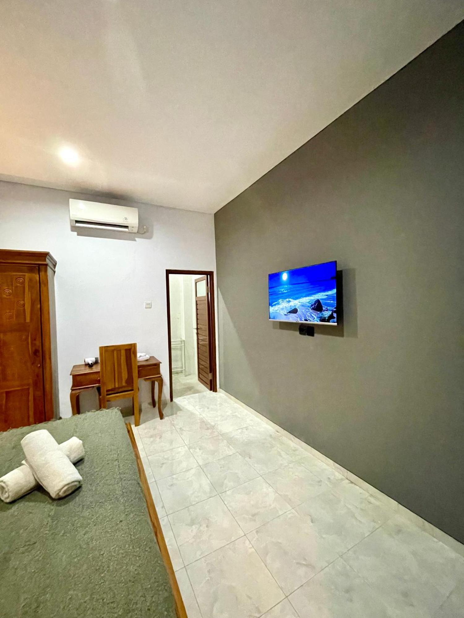 Chua Guest House Canggu Екстериор снимка