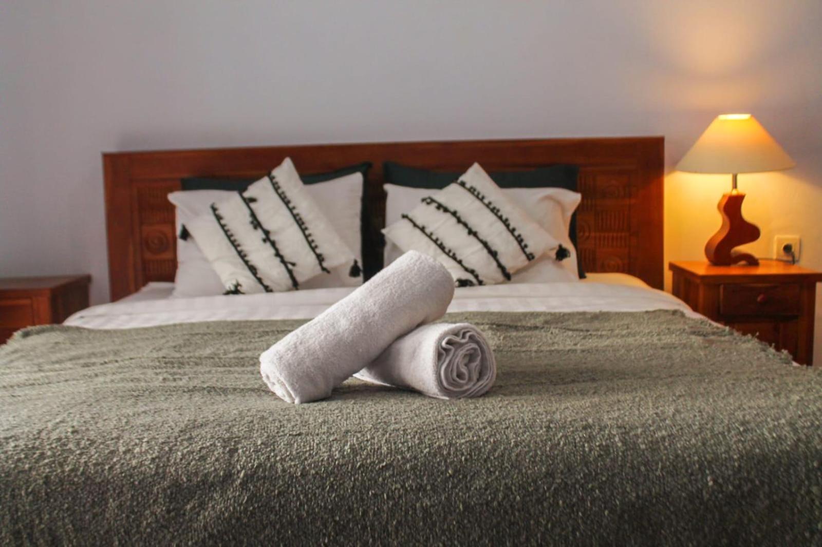 Chua Guest House Canggu Екстериор снимка