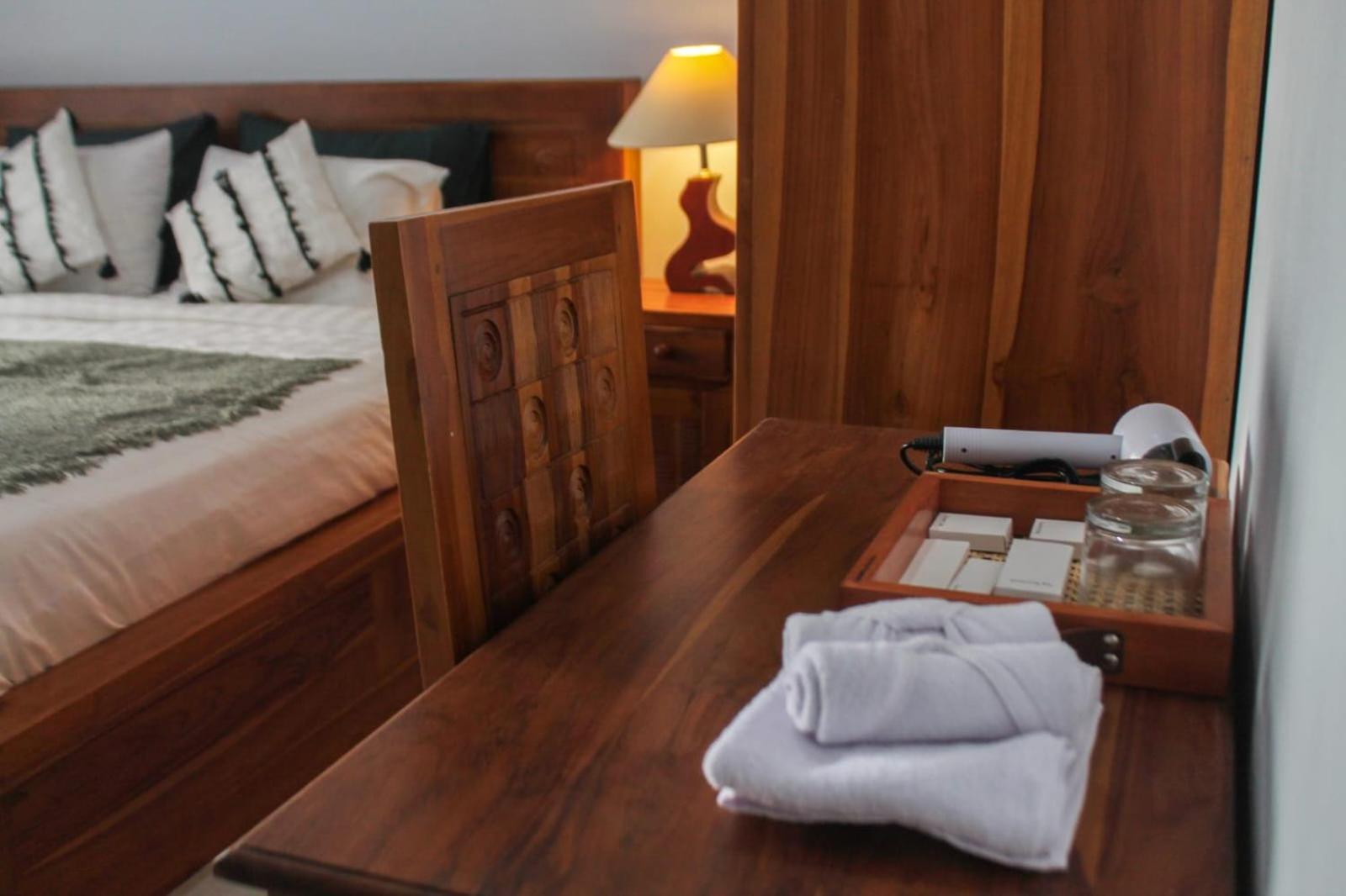 Chua Guest House Canggu Екстериор снимка