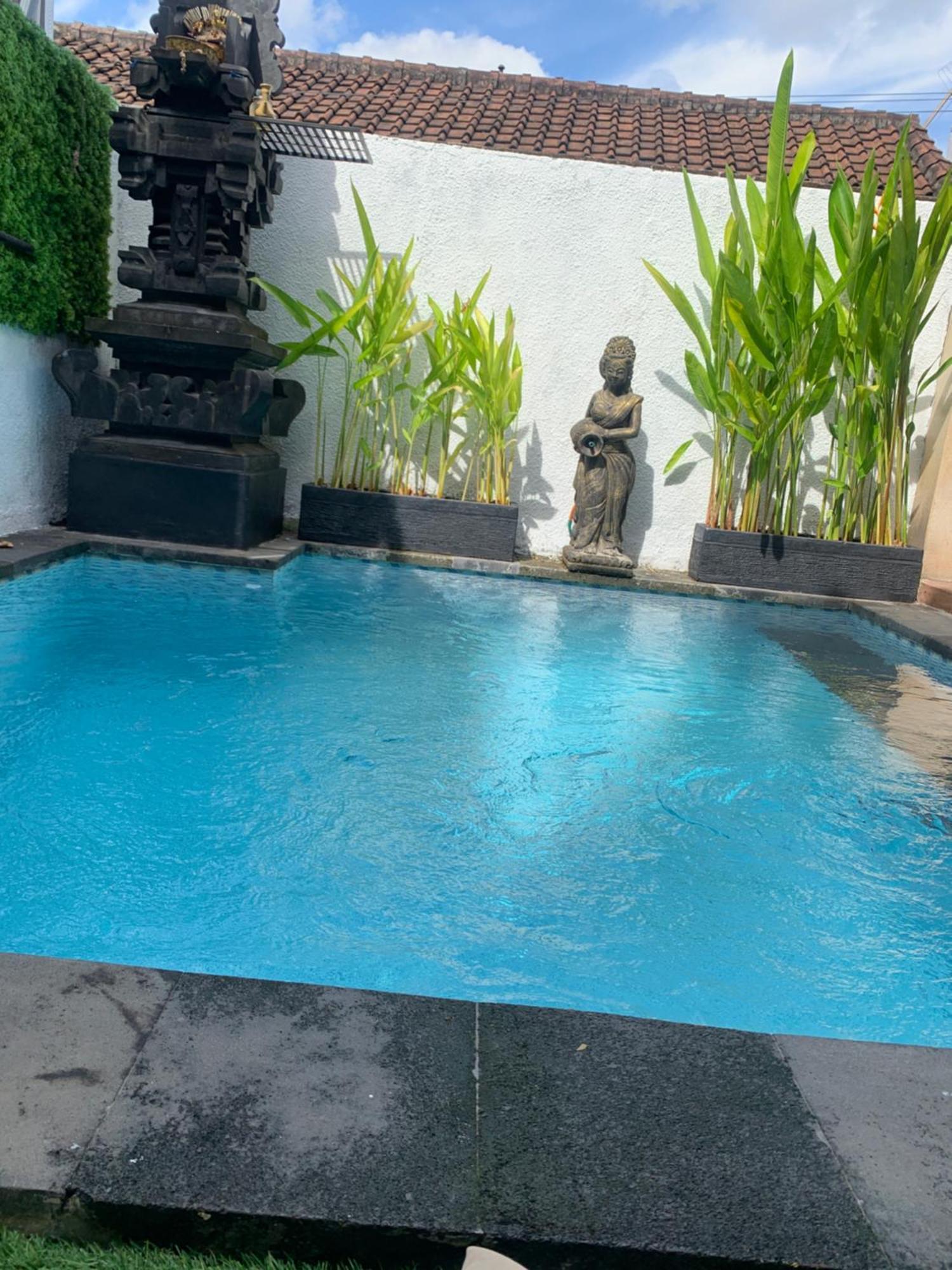 Chua Guest House Canggu Екстериор снимка