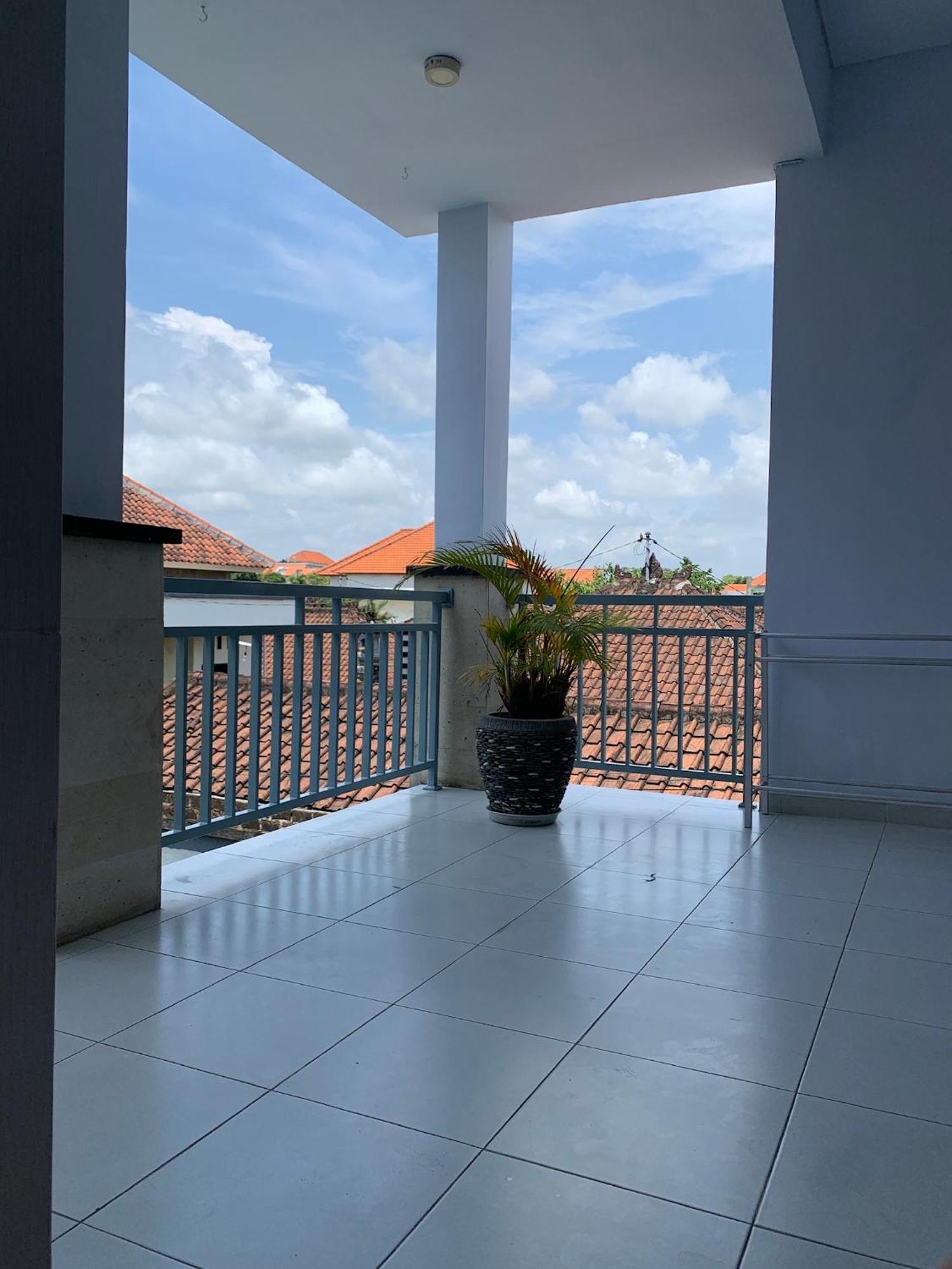 Chua Guest House Canggu Екстериор снимка