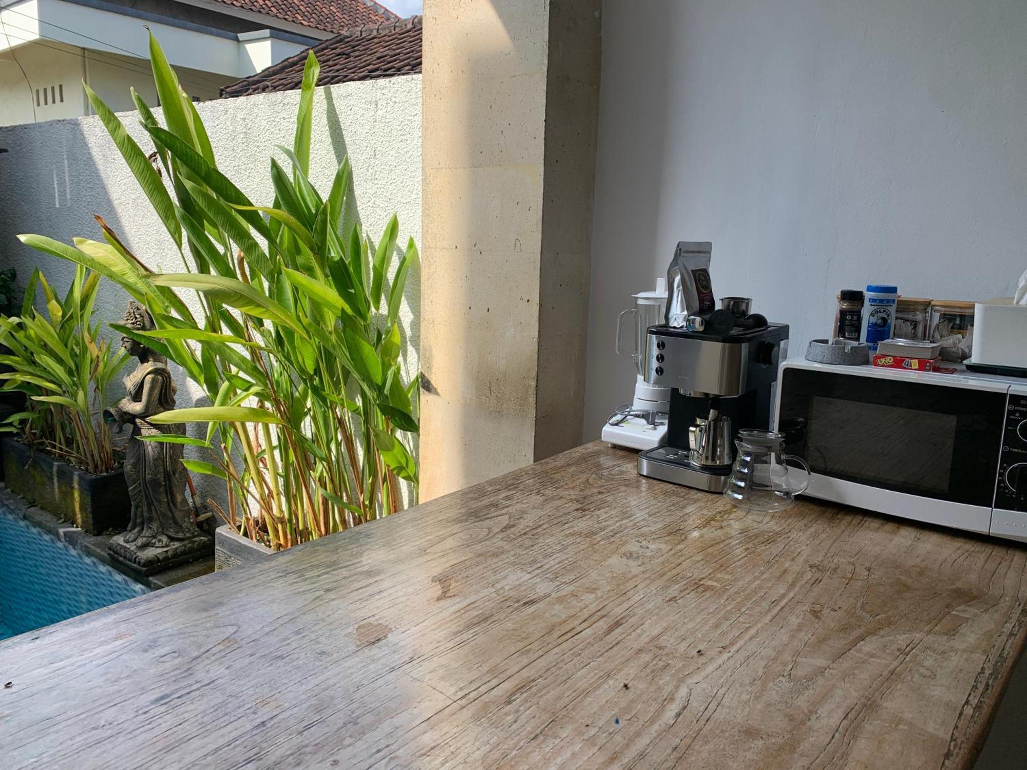 Chua Guest House Canggu Екстериор снимка